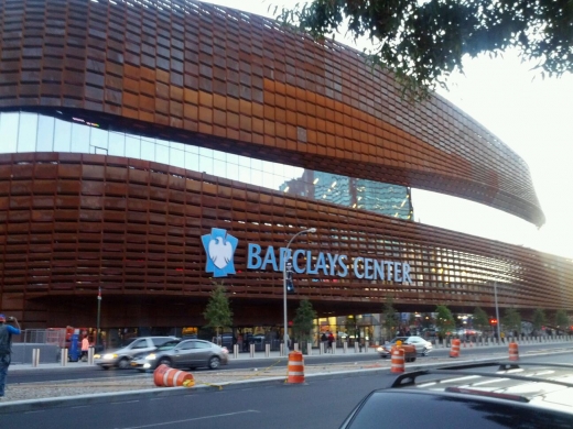 Photo by Brendon Felix for Barclays Center
