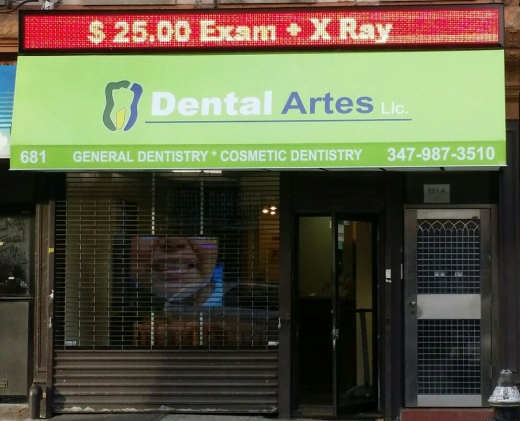 Dental Artes in Queens City, New York, United States - #2 Photo of Point of interest, Establishment, Health, Dentist