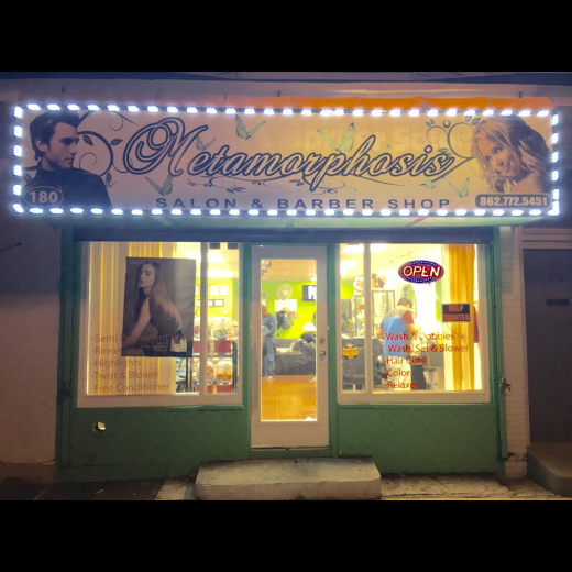Metamorphosis Salon & Barber Shop in Newark City, New Jersey, United States - #3 Photo of Point of interest, Establishment, Beauty salon