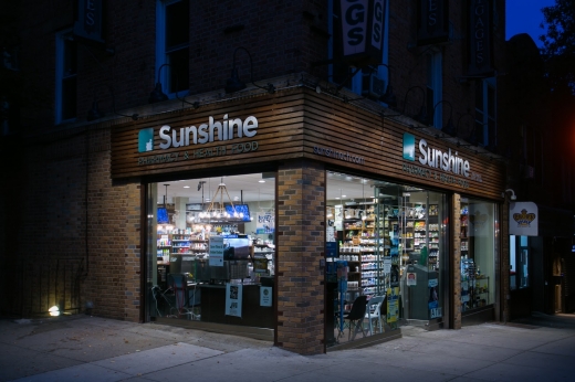 Sunshine Pharmacy in Brooklyn City, New York, United States - #2 Photo of Point of interest, Establishment, Store, Health, Pharmacy