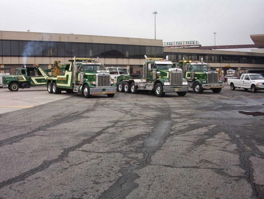 Moran Automotive and Towing, Inc. in Kearny City, New Jersey, United States - #2 Photo of Point of interest, Establishment, Car repair, Moving company