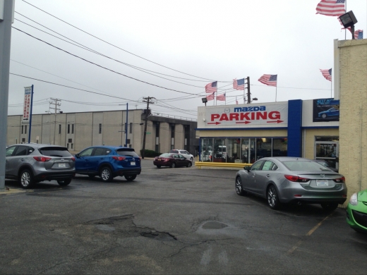 Garden City Mazda in Hempstead City, New York, United States - #1 Photo of Point of interest, Establishment, Car dealer, Store