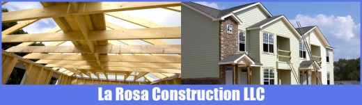 LaRosa Construction LLC in Fair Lawn City, New Jersey, United States - #1 Photo of Point of interest, Establishment, General contractor, Roofing contractor