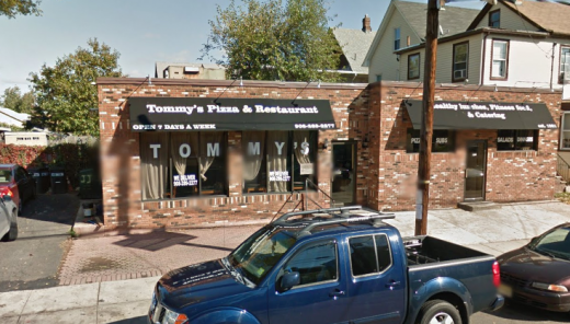 Tommy's Pizzeria in Elizabeth City, New Jersey, United States - #1 Photo of Restaurant, Food, Point of interest, Establishment, Meal takeaway, Meal delivery