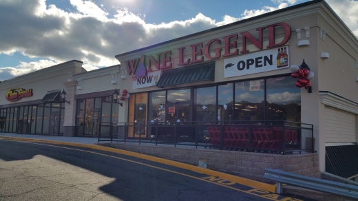 Wine Legend - West Orange in West Orange City, New Jersey, United States - #1 Photo of Food, Point of interest, Establishment, Store, Bar, Liquor store