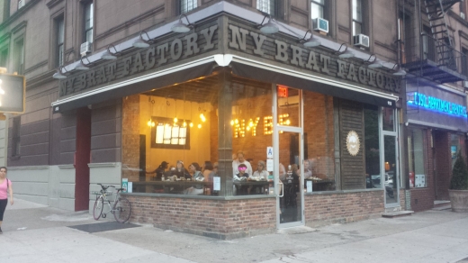 NY Brat Factory in New York City, New York, United States - #1 Photo of Restaurant, Food, Point of interest, Establishment