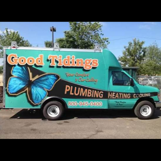 Photo by Good Tidings Plumbing Heating Cooling for Good Tidings Plumbing Heating Cooling
