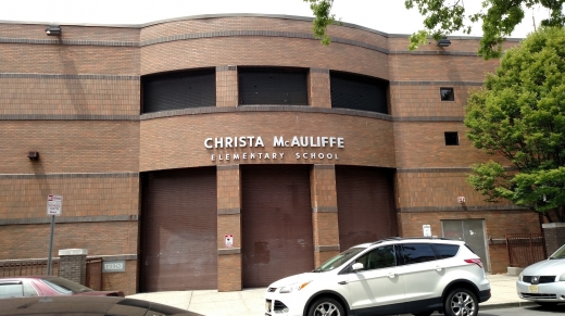 Christa McAuliffe School in Jersey City, New Jersey, United States - #1 Photo of Point of interest, Establishment, School