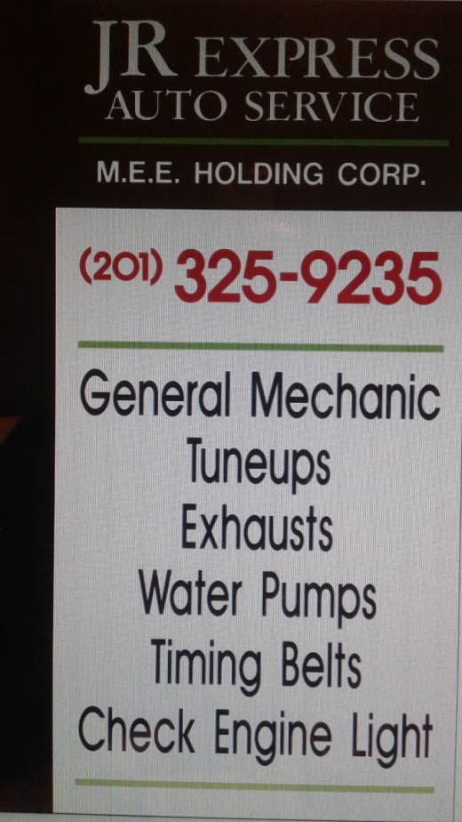 Photo by <br />
<b>Notice</b>:  Undefined index: user in <b>/home/www/activeuser/data/www/vaplace.com/core/views/default/photos.php</b> on line <b>128</b><br />
. Picture for J R Express Auto Services in North Bergen City, New Jersey, United States - Point of interest, Establishment, Car repair