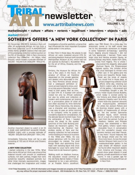 Art Tribal Newsletter,LLC in New York City, New York, United States - #1 Photo of Point of interest, Establishment, Art gallery
