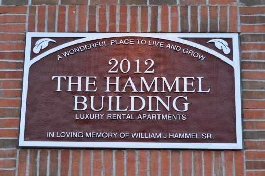 Photo by <br />
<b>Notice</b>:  Undefined index: user in <b>/home/www/activeuser/data/www/vaplace.com/core/views/default/photos.php</b> on line <b>128</b><br />
. Picture for The Hammel in New Rochelle City, New York, United States - Point of interest, Establishment, Real estate agency