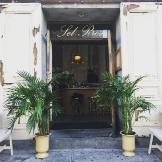 Sel Rrose in New York City, New York, United States - #1 Photo of Restaurant, Food, Point of interest, Establishment, Cafe, Bar