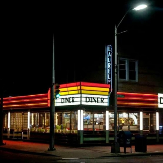 Laurel Diner in Long Beach City, New York, United States - #3 Photo of Restaurant, Food, Point of interest, Establishment