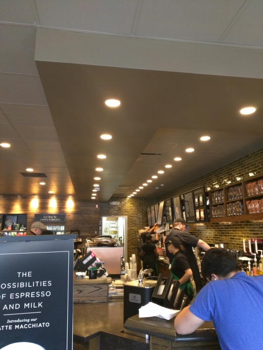 Starbucks in Queens City, New York, United States - #2 Photo of Food, Point of interest, Establishment, Store, Cafe