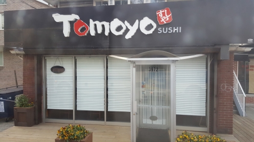 Tomoyo Sushi and Ramen in Staten Island City, New York, United States - #2 Photo of Restaurant, Food, Point of interest, Establishment