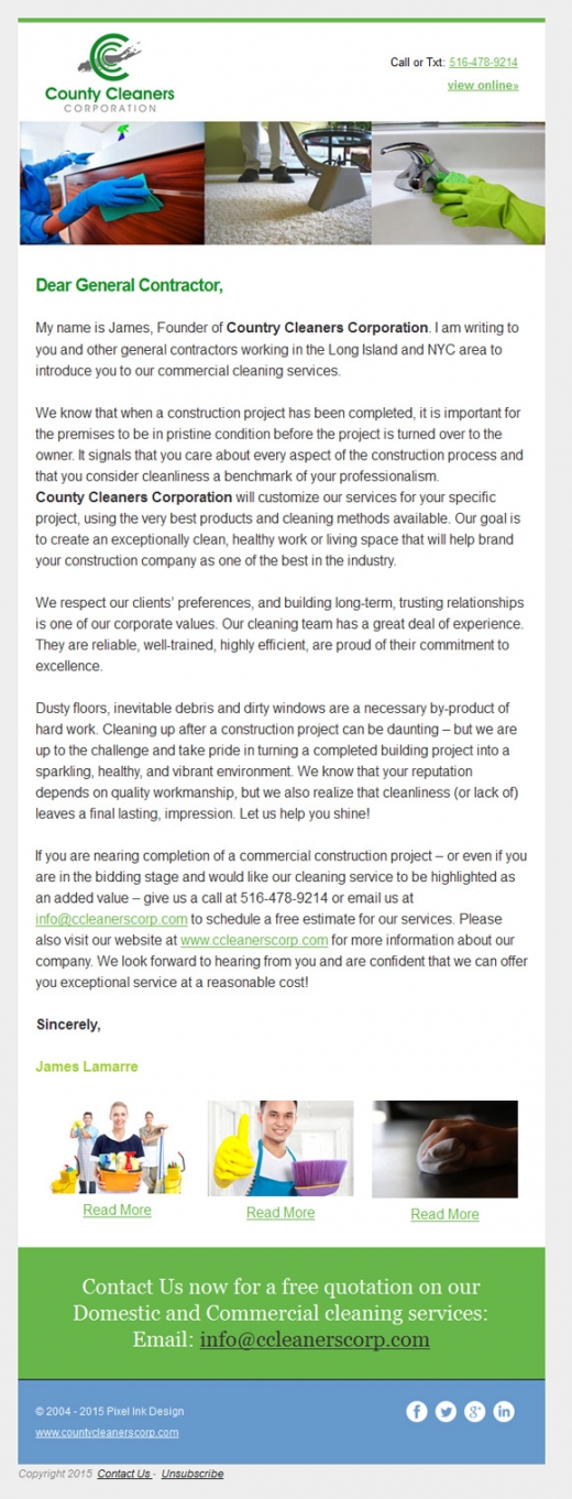 Photo by <br />
<b>Notice</b>:  Undefined index: user in <b>/home/www/activeuser/data/www/vaplace.com/core/views/default/photos.php</b> on line <b>128</b><br />
. Picture for County Cleaners Corporation in Uniondale City, New York, United States - Point of interest, Establishment