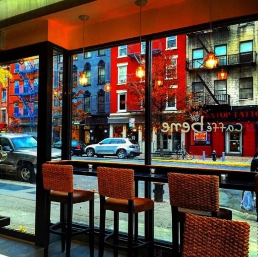 Caffe Bene in New York City, New York, United States - #1 Photo of Restaurant, Food, Point of interest, Establishment, Store, Cafe, Bar, Bakery