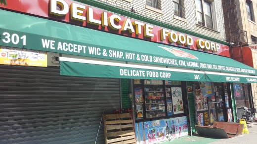 Delicate Food Corp in New York City, New York, United States - #1 Photo of Food, Point of interest, Establishment, Store, Grocery or supermarket
