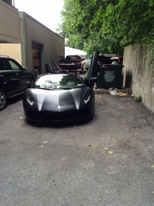 Auto BodyWorks in Great Neck City, New York, United States - #2 Photo of Point of interest, Establishment, Car repair