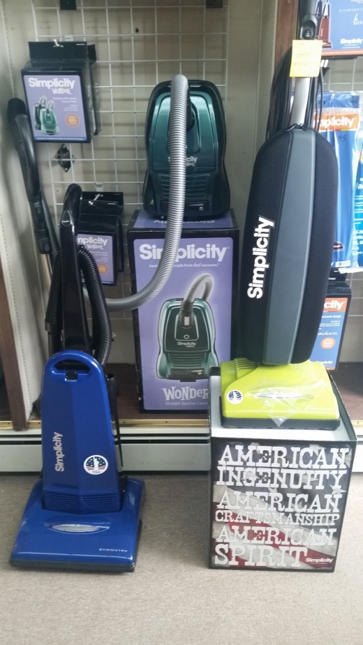 Willett Vacuum of Larchmont, LLC in Larchmont City, New York, United States - #2 Photo of Point of interest, Establishment, Store