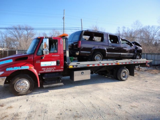 Photo by Ralph Milone for STATEN ISLAND TOWING