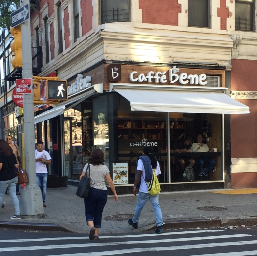 Caffebene in New York City, New York, United States - #1 Photo of Restaurant, Food, Point of interest, Establishment, Cafe