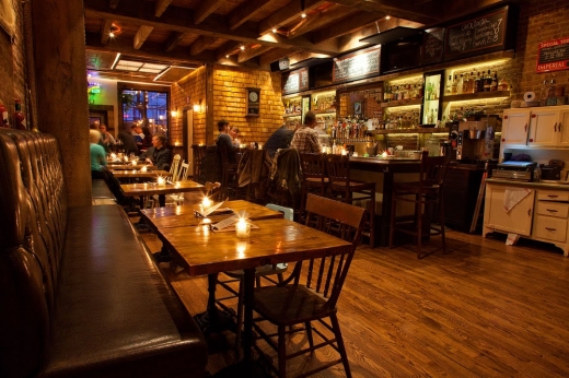 Catfish in Brooklyn City, New York, United States - #2 Photo of Restaurant, Food, Point of interest, Establishment, Bar