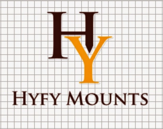 Photo by Hyfy Mounts for Hyfy Mounts