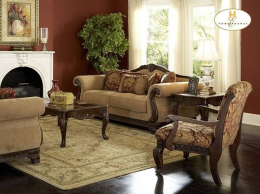 Photo by Home Furnishing Center for Home Furnishing Center
