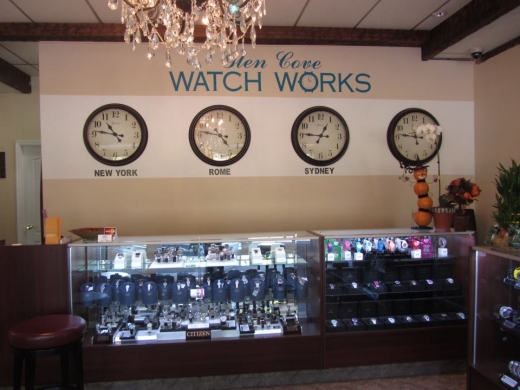 Glen Cove Watch Works in Glen Cove City, New York, United States - #4 Photo of Point of interest, Establishment
