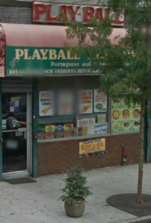 Playball Restaurant in Newark City, New Jersey, United States - #4 Photo of Restaurant, Food, Point of interest, Establishment