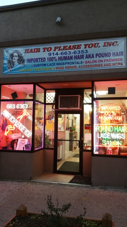 Hair To Please You Inc in Mount Vernon City, New York, United States - #2 Photo of Point of interest, Establishment, Health, Hair care