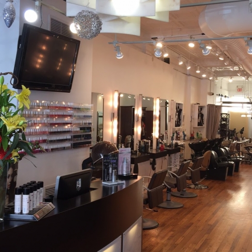 Avalon Salon for Hair and Nails in Essex County City, New Jersey, United States - #1 Photo of Point of interest, Establishment, Beauty salon