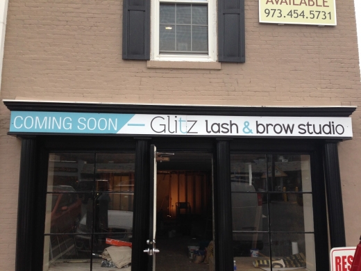 Glitz Lash & Brow Studio- Eyelash Extensions And Brow Bar in Montclair City, New Jersey, United States - #4 Photo of Point of interest, Establishment, Beauty salon