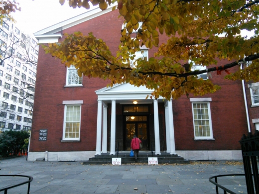 Friends Seminary in New York City, New York, United States - #1 Photo of Point of interest, Establishment, School