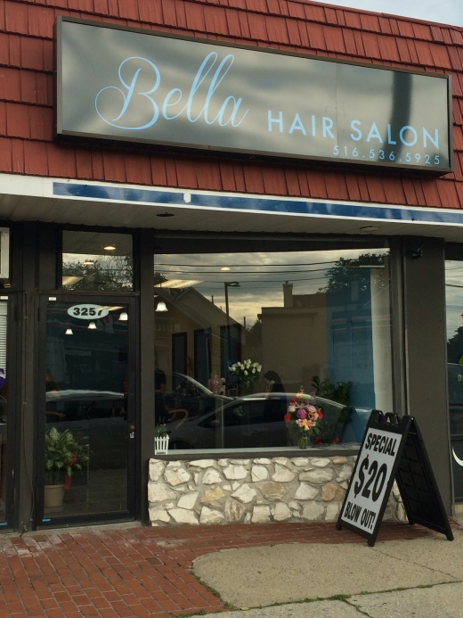 Bella Hair Salon in Oceanside City, New York, United States - #2 Photo of Point of interest, Establishment, Hair care