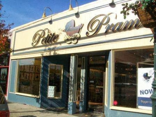 Petite Pram in Cedarhurst City, New York, United States - #2 Photo of Point of interest, Establishment, Store, Home goods store, Clothing store, Furniture store