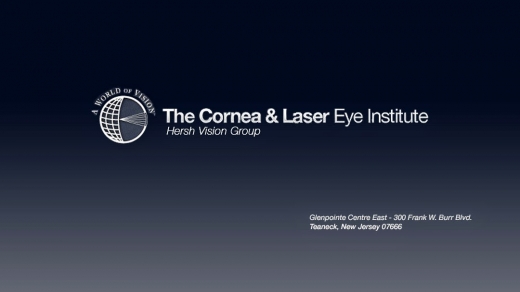 The Cornea & Laser Eye Institute - Hersh Vision Group in Teaneck City, New Jersey, United States - #3 Photo of Point of interest, Establishment, Health, Hospital, Doctor
