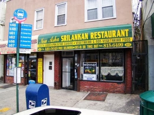 New Asha in Staten Island City, New York, United States - #1 Photo of Restaurant, Food, Point of interest, Establishment