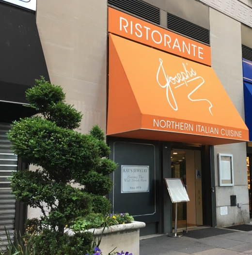 Joseph's Restaurant in New York City, New York, United States - #4 Photo of Restaurant, Food, Point of interest, Establishment, Bar