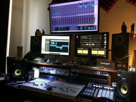 Photo by Meldoyman Fadedjean Recording Studio for Recording Studio/Vocal Coaching - Fadedjean Productions