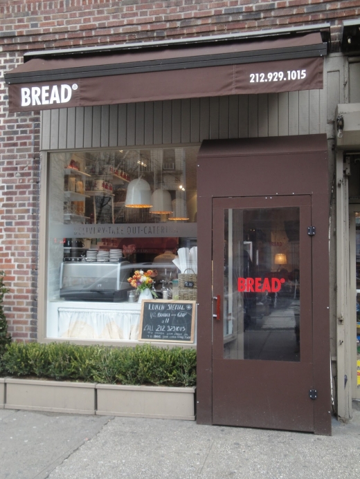Bread in New York City, New York, United States - #1 Photo of Restaurant, Food, Point of interest, Establishment, Meal takeaway