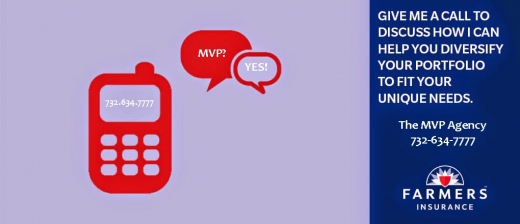 Farmers Insurance - Maria Victoria Portales - The MVP Agency in Woodbridge City, New Jersey, United States - #4 Photo of Point of interest, Establishment, Finance, Insurance agency