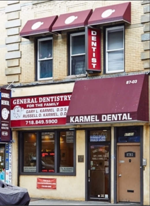 Karmel Dental LLP in Queens City, New York, United States - #1 Photo of Point of interest, Establishment, Health, Dentist