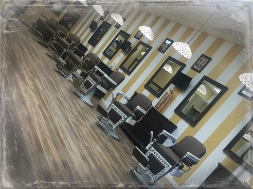 MadMen Barbershop in Williston Park City, New York, United States - #3 Photo of Point of interest, Establishment, Health, Hair care