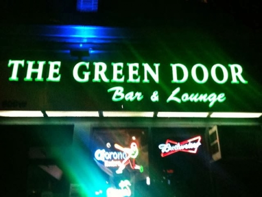 Green Door in New York City, New York, United States - #2 Photo of Point of interest, Establishment, Bar