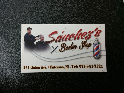 Photo by <br />
<b>Notice</b>:  Undefined index: user in <b>/home/www/activeuser/data/www/vaplace.com/core/views/default/photos.php</b> on line <b>128</b><br />
. Picture for SANCHEZ'S BARBER SHOP in Paterson City, New Jersey, United States - Point of interest, Establishment, Hair care