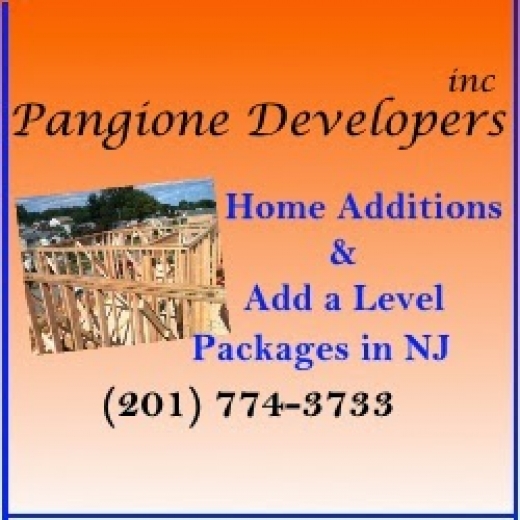 Photo by Pangione Developers Inc for Pangione Developers Inc