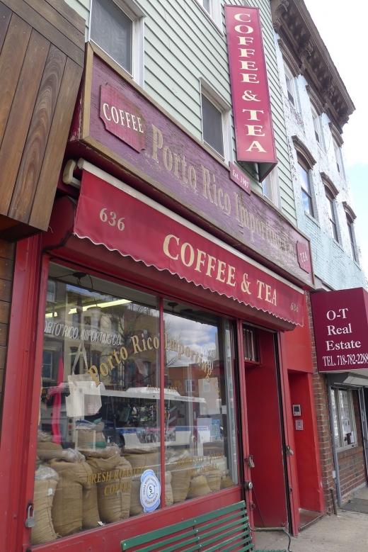 Porto Rico Importing Co. in Kings County City, New York, United States - #4 Photo of Food, Point of interest, Establishment, Store, Cafe