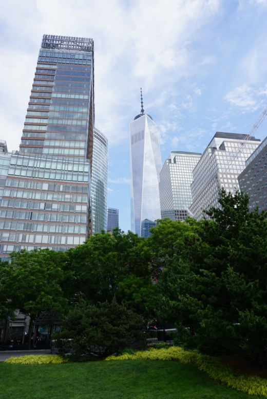 Hudson Park in New York City, New York, United States - #2 Photo of Point of interest, Establishment, Park